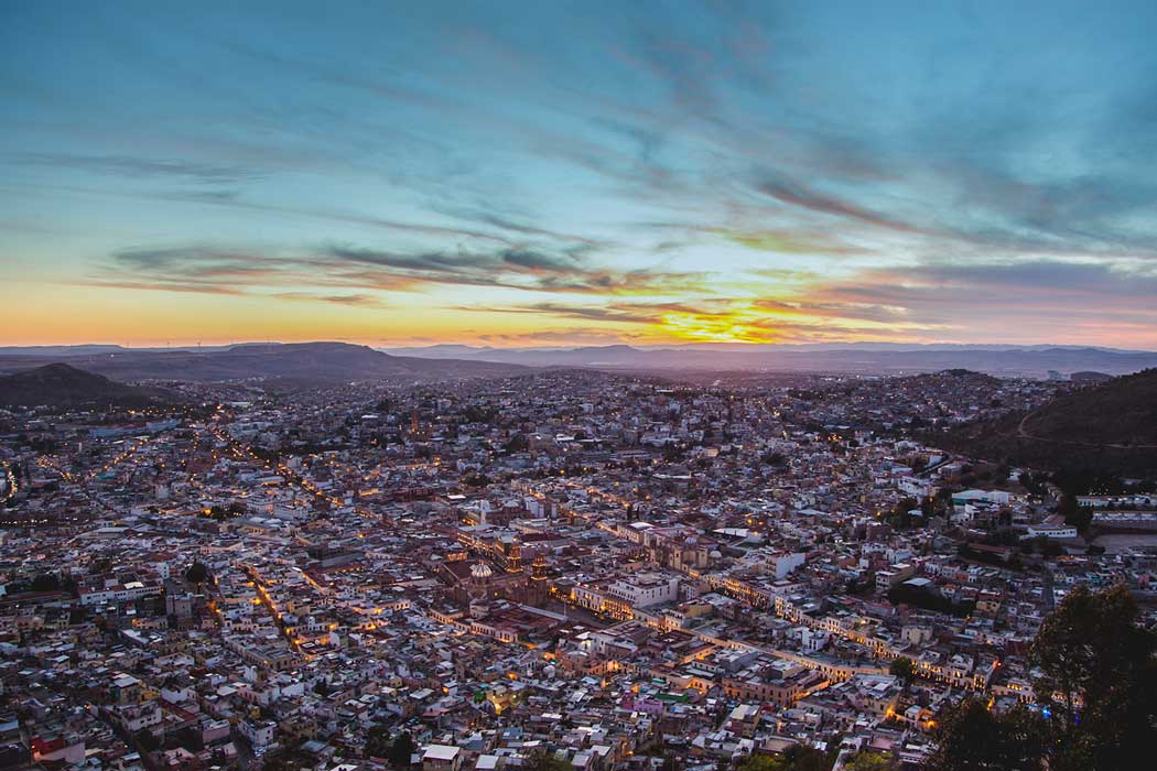 Zacatecas-la-Solitaria