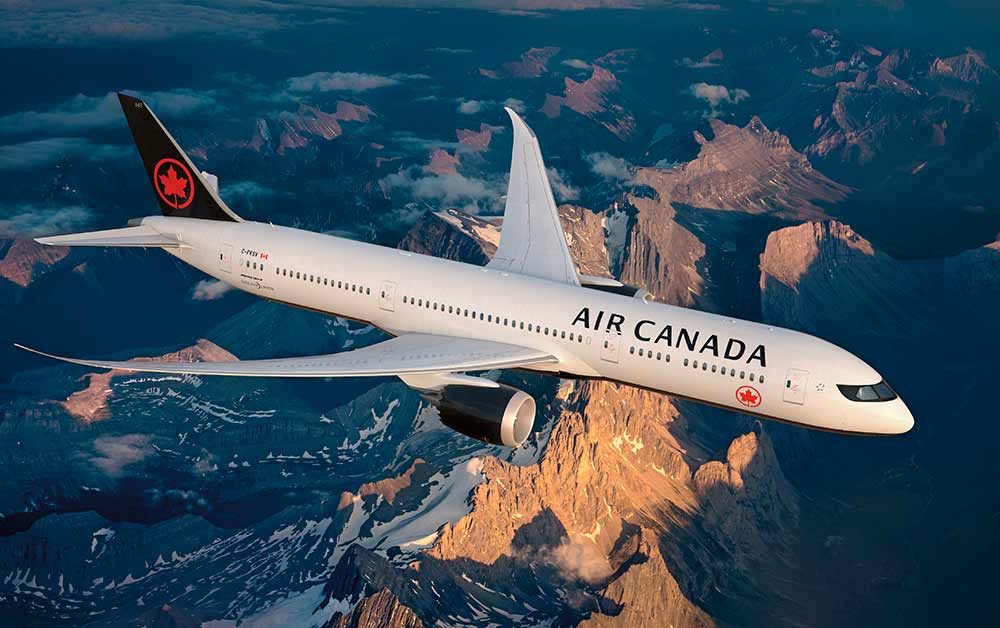 Air-Canada-Aplicación