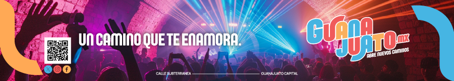Guanajuato-Turismo