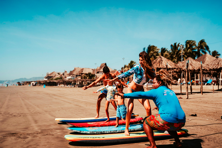 Acapulco-Surf