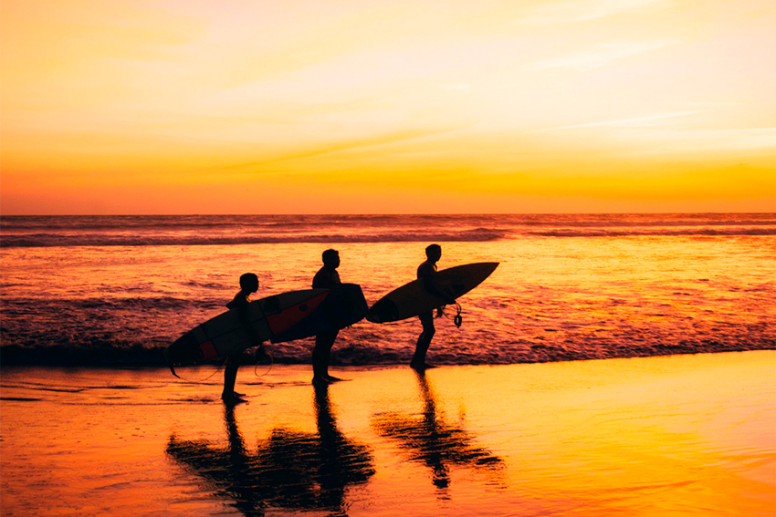 Acapulco-Surf
