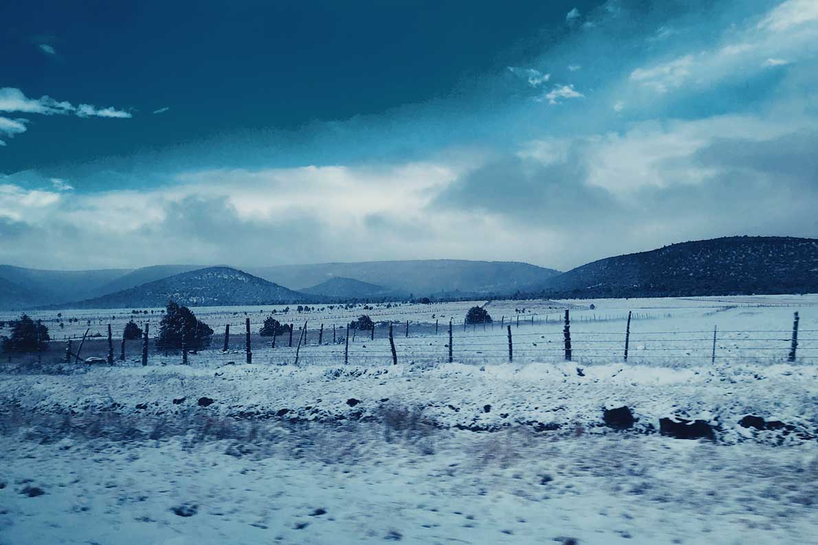 Chihuahua-Paisajes-Invernales