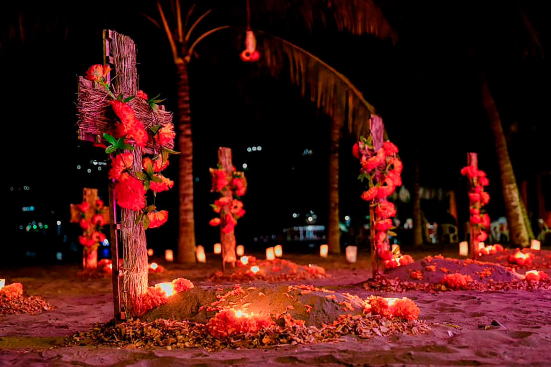 Ixtapa-Zihuatanejo-Dia-de-Muertos