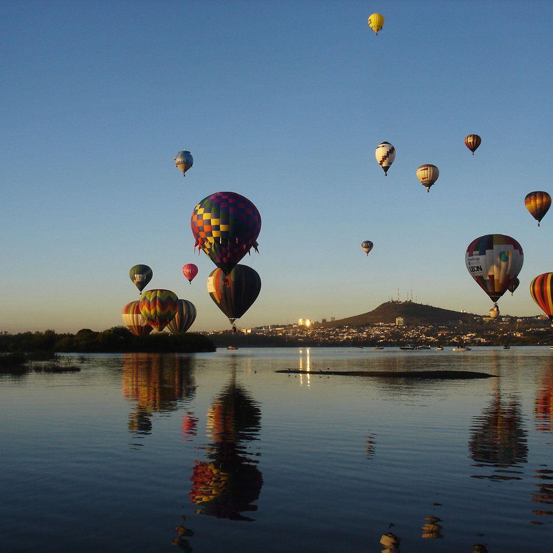 Festival-Internaconal-del-Globo-Leon