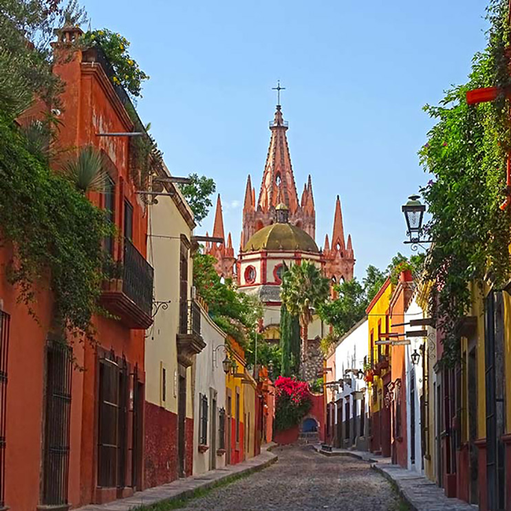 San-Miguel-de-Allende