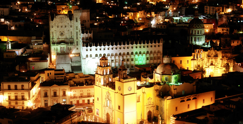 Guanajuato-Universidad