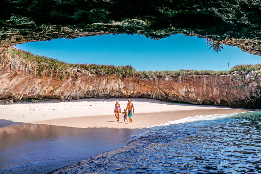 Islas-Marietas-Nayarit