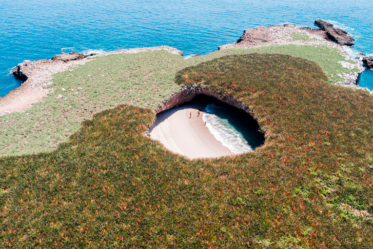 Islas-Marietas-Nayarit