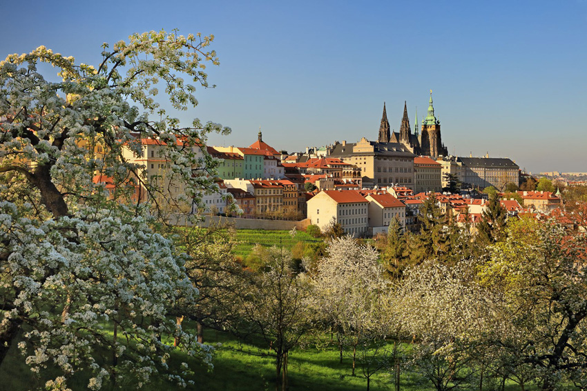 Jardines-Históricos-Chequia