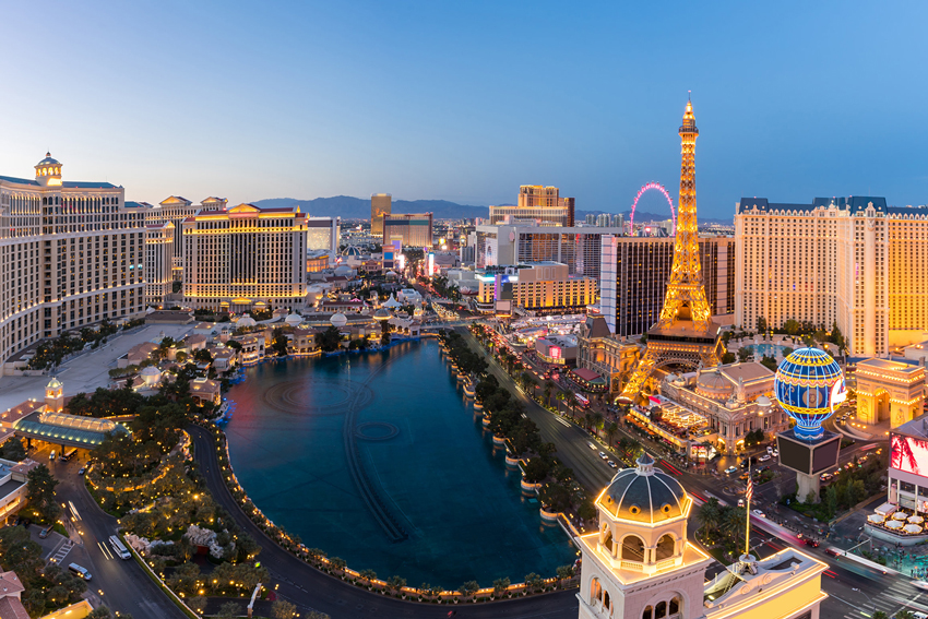 Las-Vegas-Destino-de-Compras