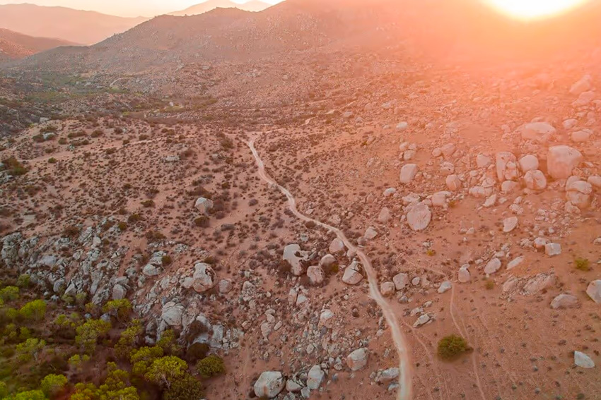 Rutas-de-Hiking-Tecate