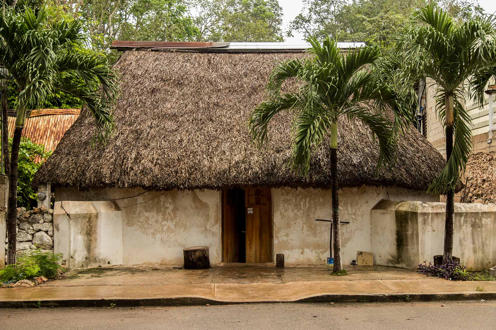 Casa-Tipica-Yucatán