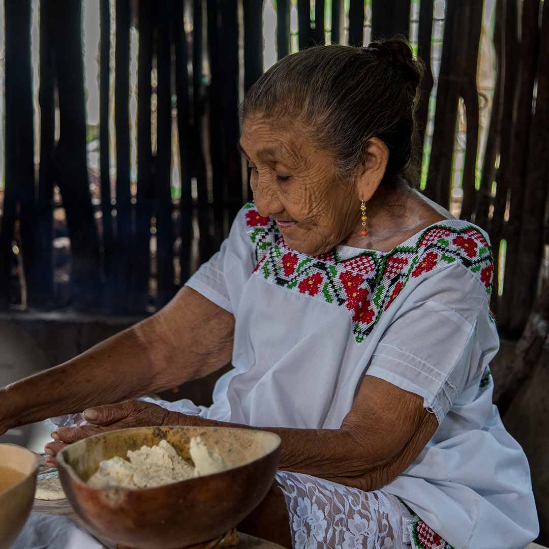 Cocinera-Tradicional-Yucatán