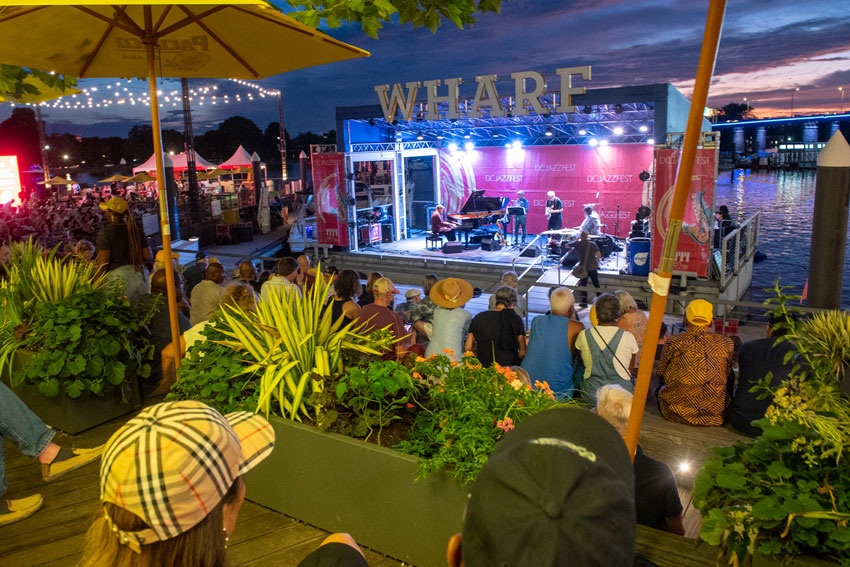 Washington-Jazz-Festival