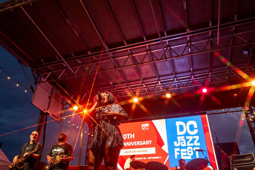 Washington-Jazz-Festival