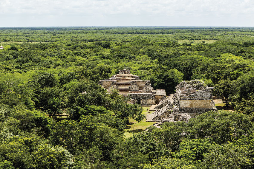 Otoño-en-Yucatan