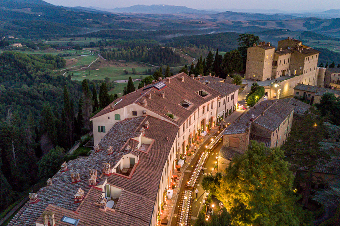 Castelfalfi-Hotel