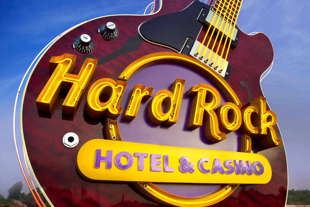 Hard-Rock-Historia