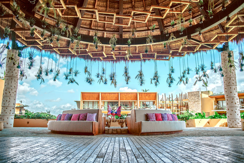 Hotele-Xcaret-Arte