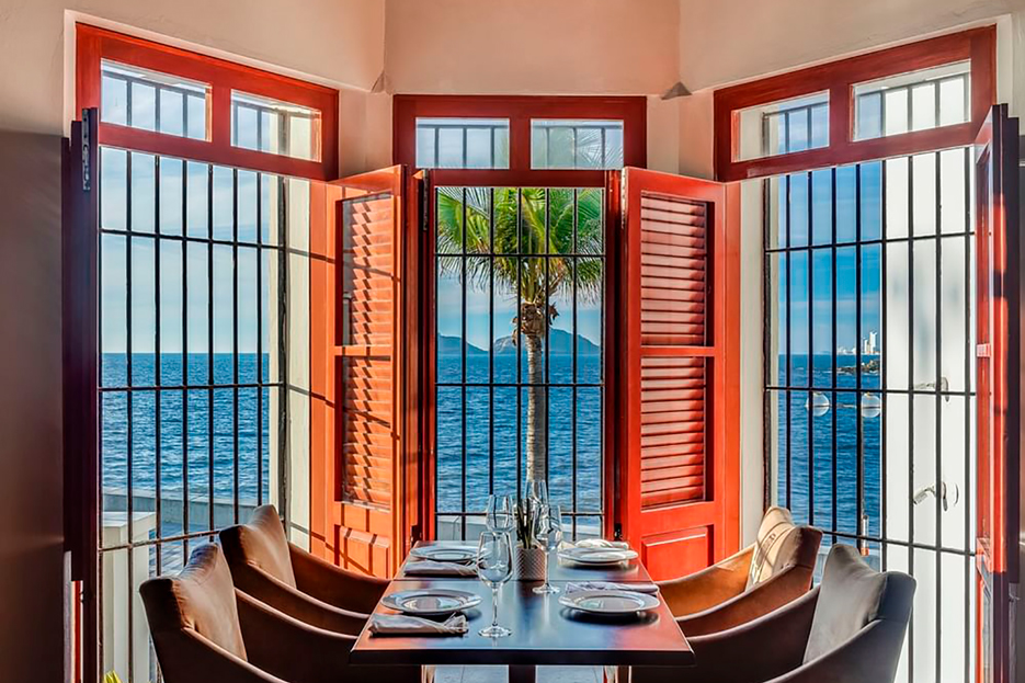Hoteles-Mazatlán