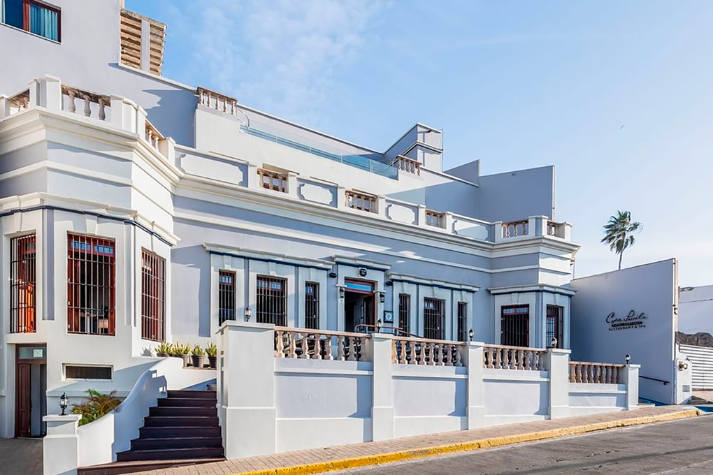 Hoteles-Mazatlán