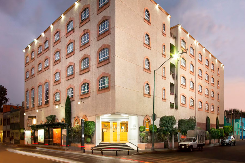 Wyndham-100-Hoteles-en-Mexico