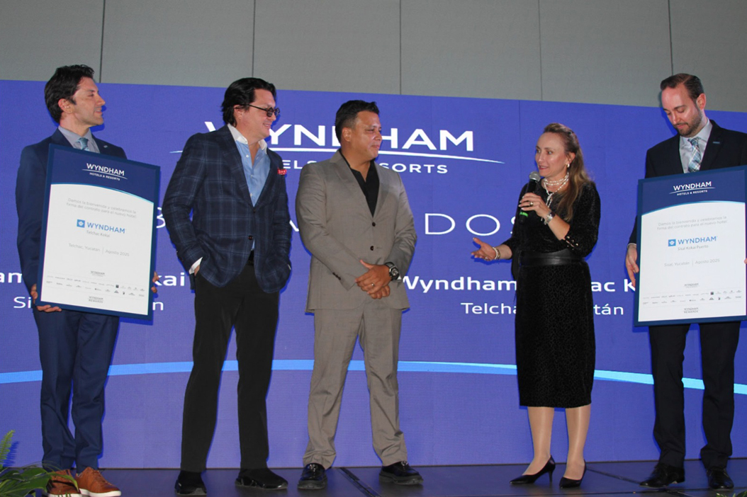 Hoteles-Wyndham-Yucatán