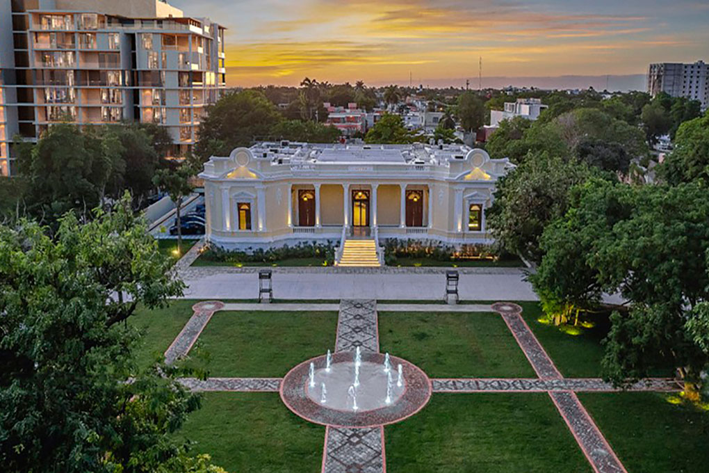 Tivoli-Merida-Residences