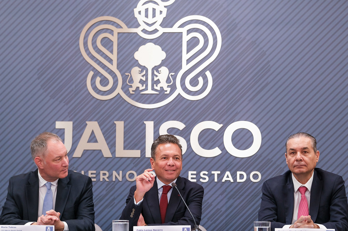 Messe-Berlin-Guadalajara