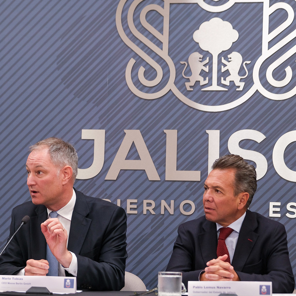 Messe-Berlin-Guadalajara