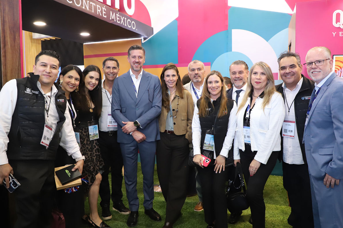 Queretaro-IBTM-2026