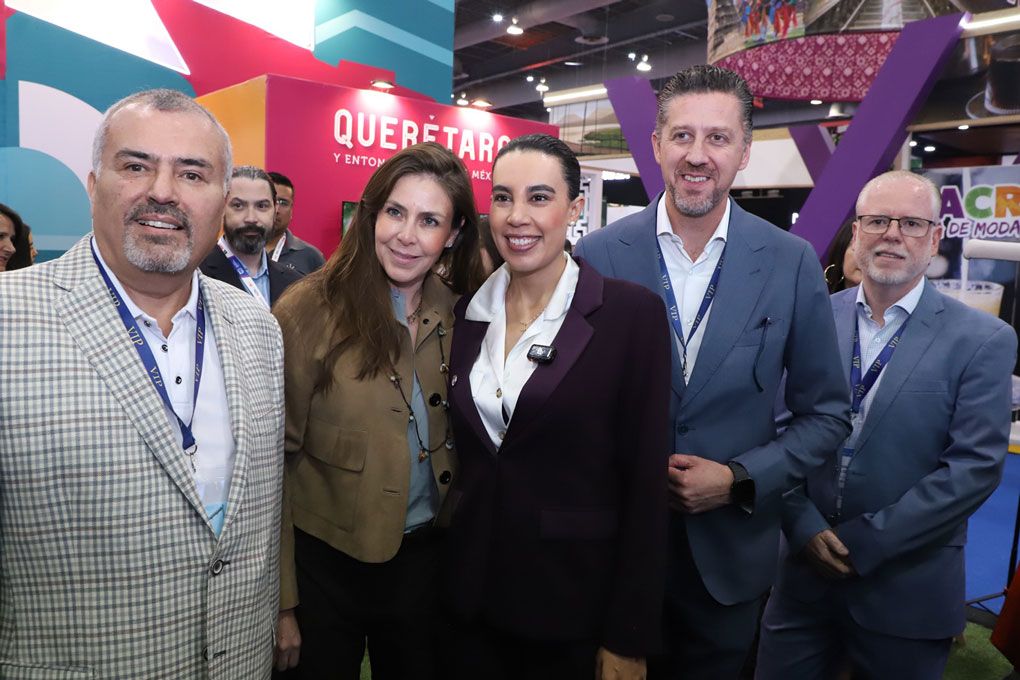 Queretaro-IBTM-2026