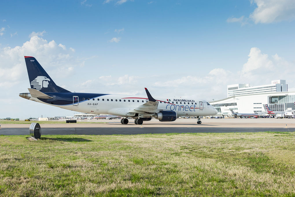 Aeromexico-Ruta-Milan
