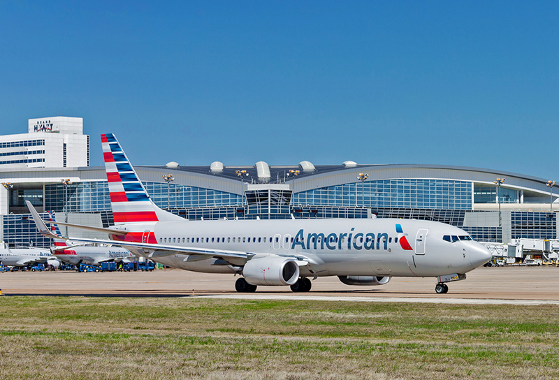 Aeropuerto-Dallas-Fort-Worth