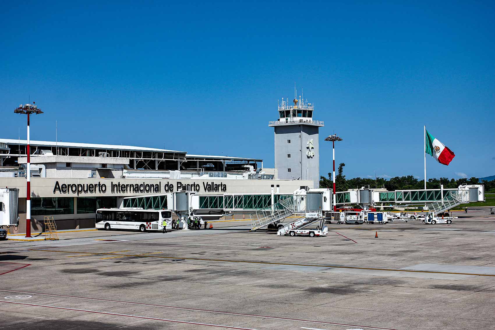 Aeropuerto-Puerto-Vallarta