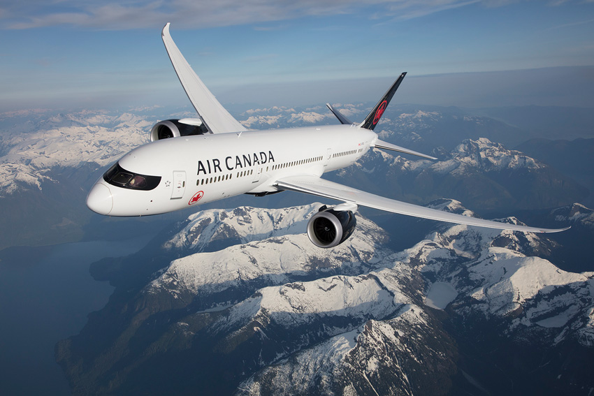Air-Canada-Equipaje