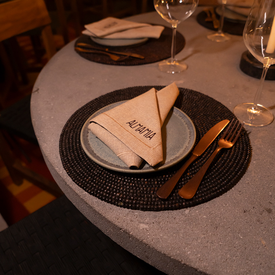 Almamia-Restaurante