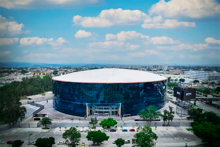 Arena-Guadalajara