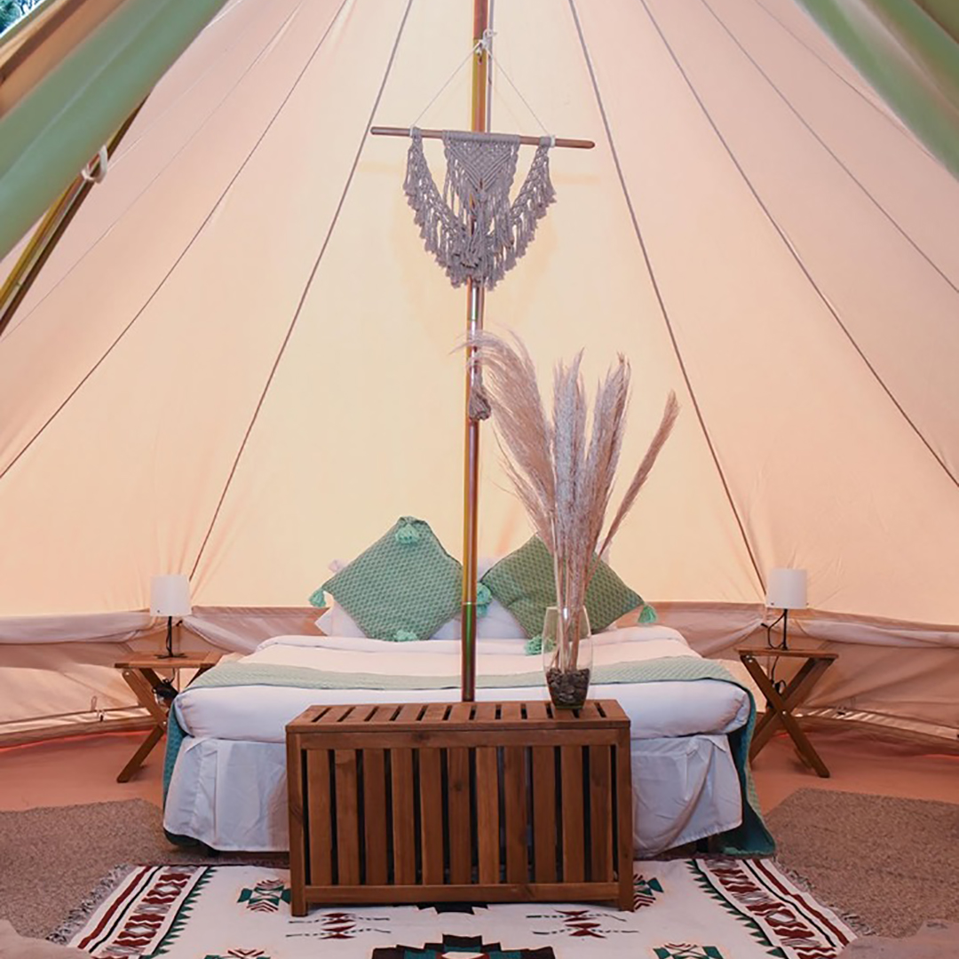 Auge-del-Glamping