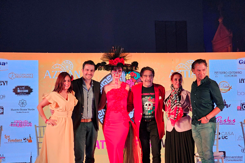 Catrina-Fest-Aztlan