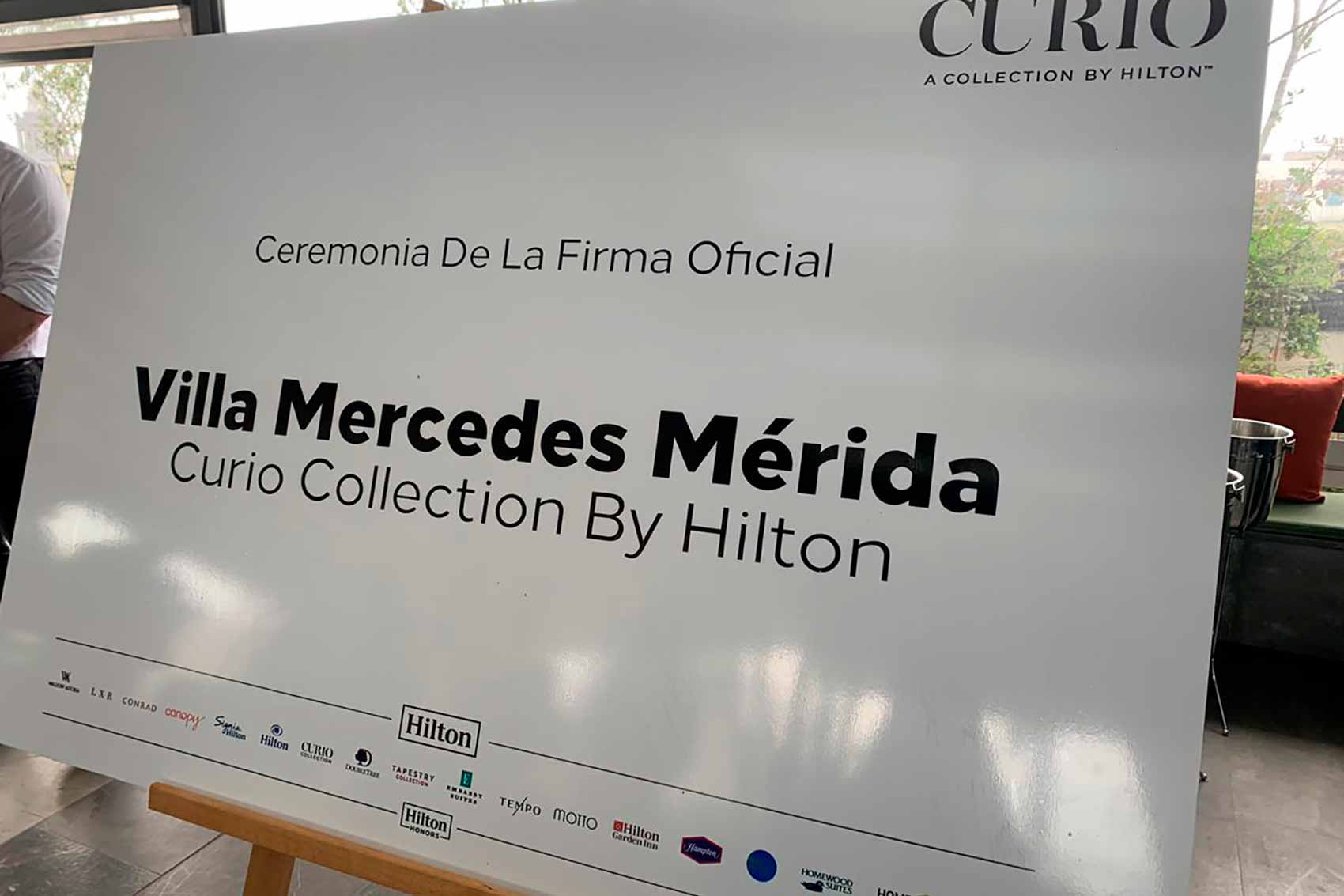 Hilton-llega-a-Mérida-con-Curio