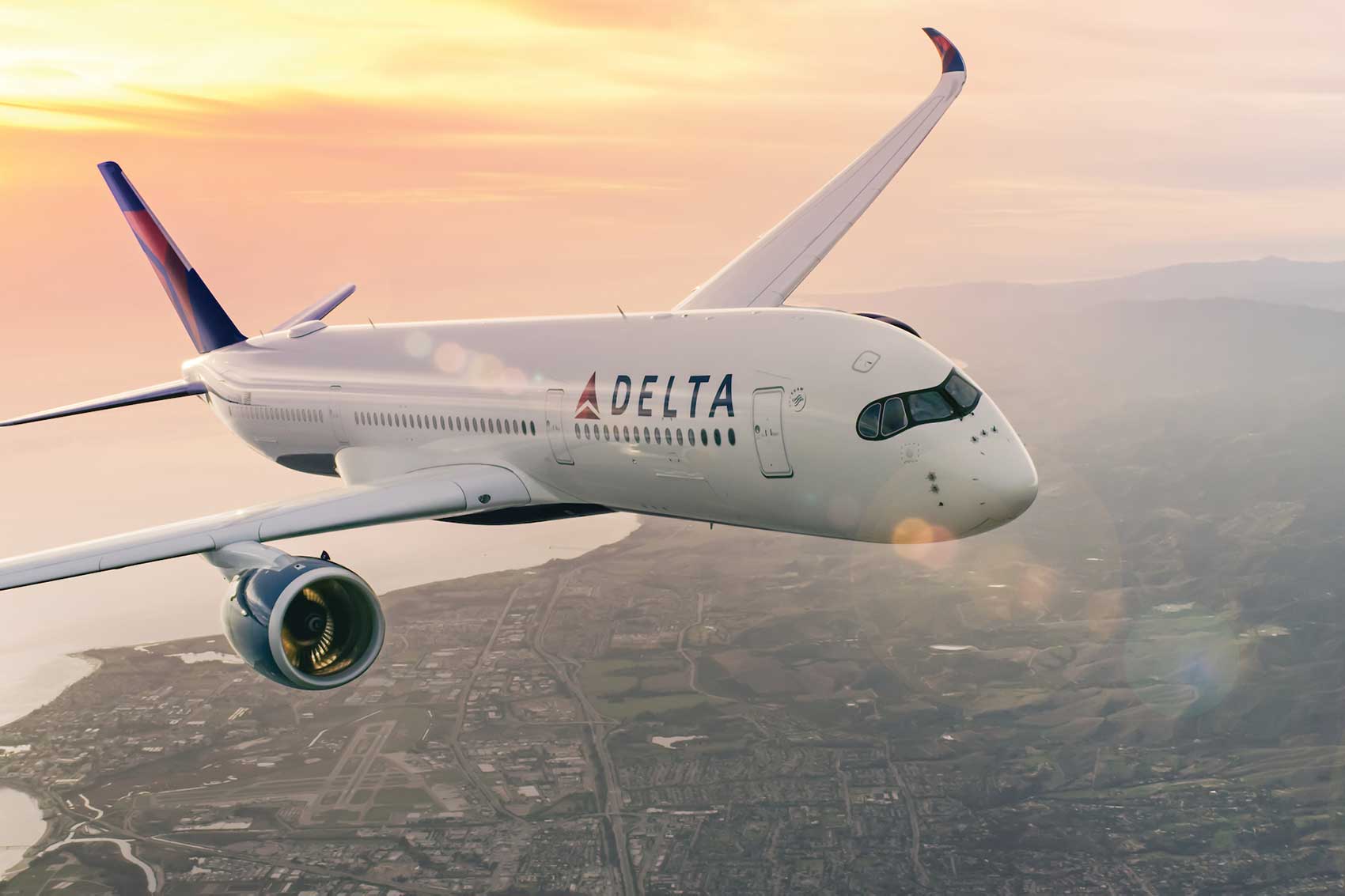 Delta-Aerolinea-Oficial