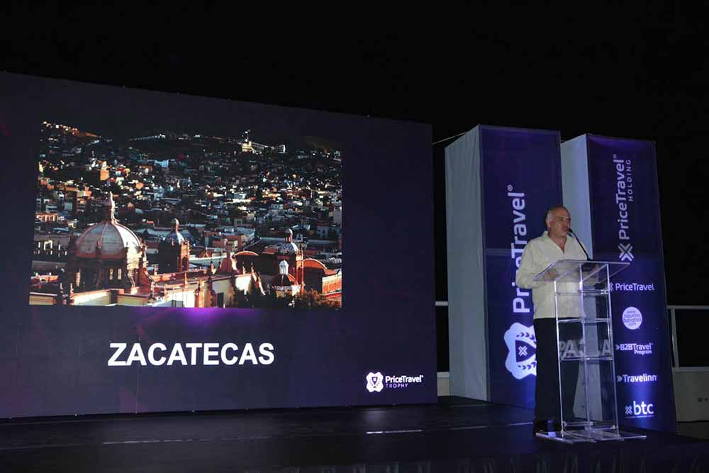 Zacatecas destaca