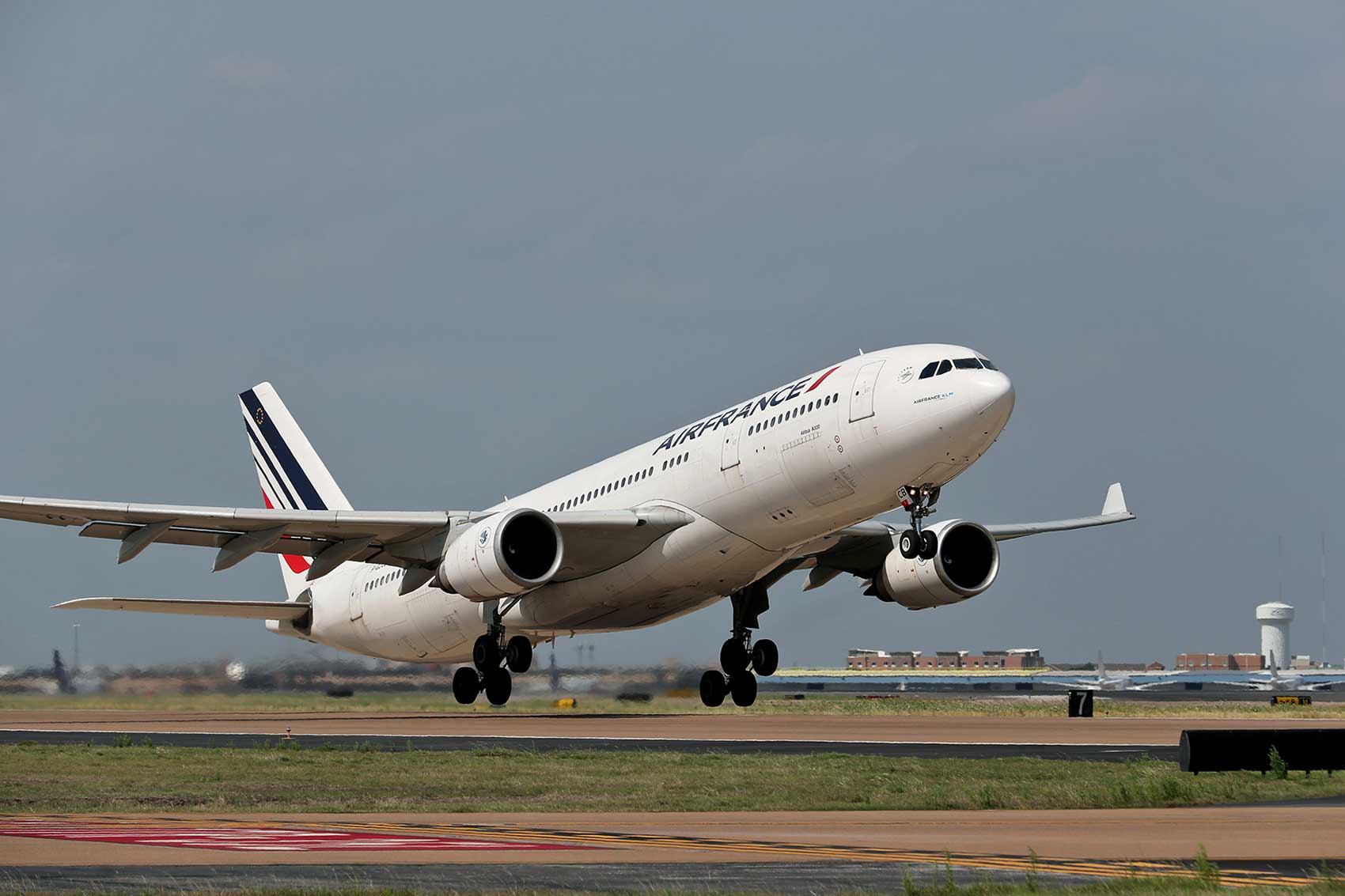 Avión-Air-France