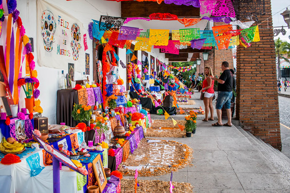 Festival-Dia-de-Muertos-Puerto-Vallarta