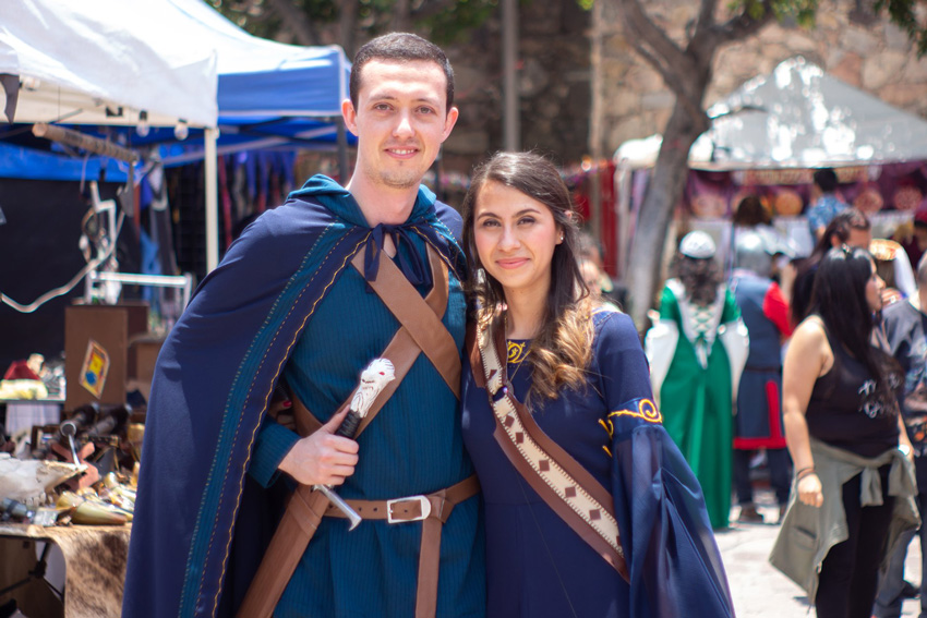 Festival-Medielval-Guanajuato