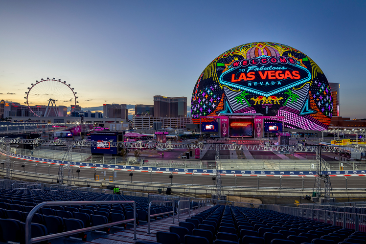Las-Vegas-F1