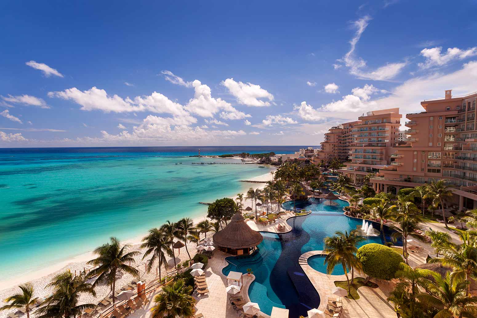 Grand-Fiesta-Americana-Coral-Beach Cancun-Panoramica
