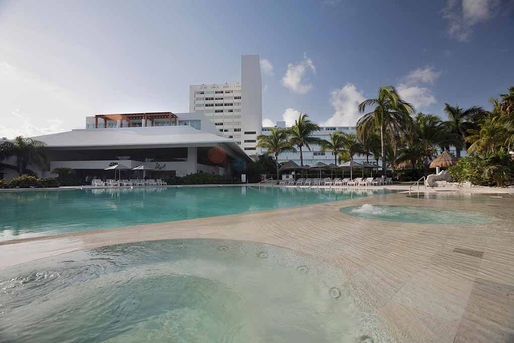 Hotel-Cancún