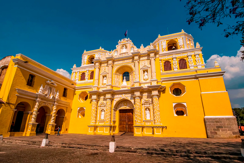 Turismo-Guatemala